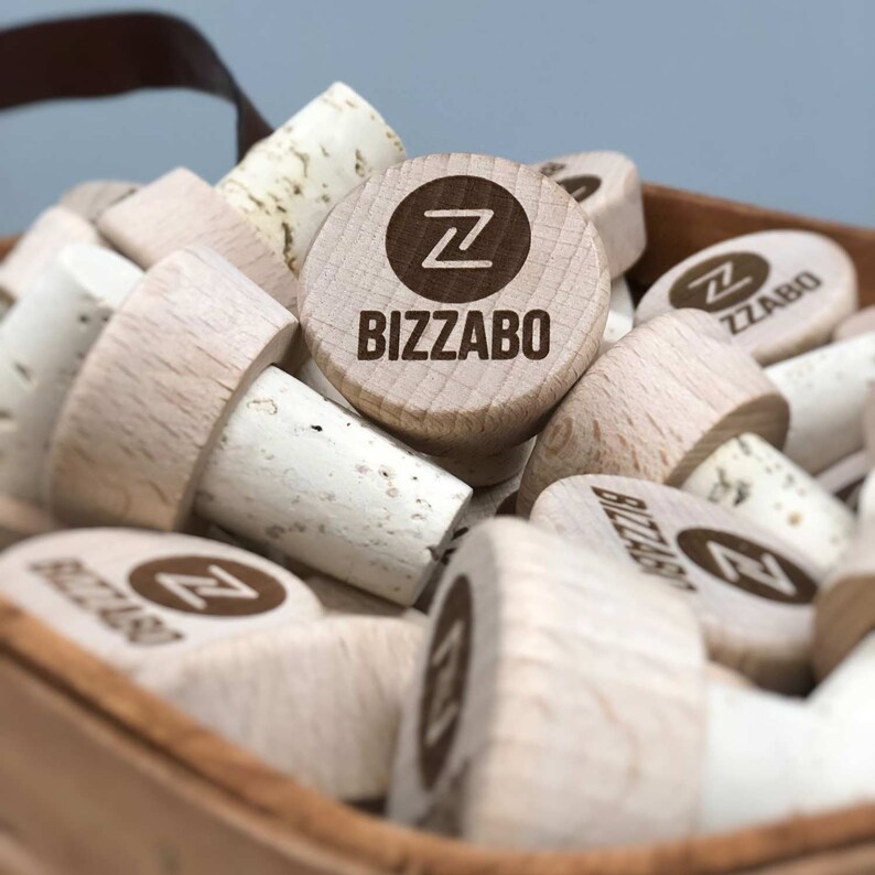 Bulk Custom Wine Stoppers With Logo by Lifetime Creations Etsy
