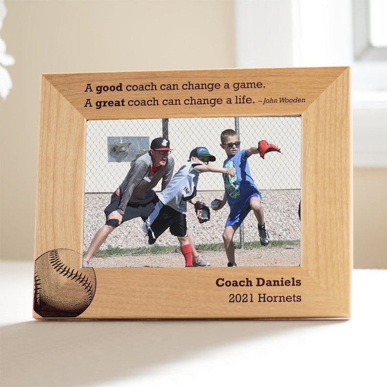 Baseball Coach Gifts (Top 13 Ideas)