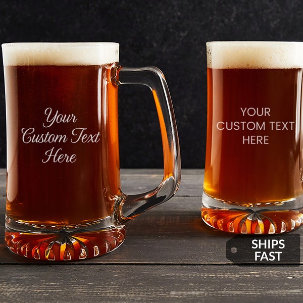 Funny Beer Mug Etsy