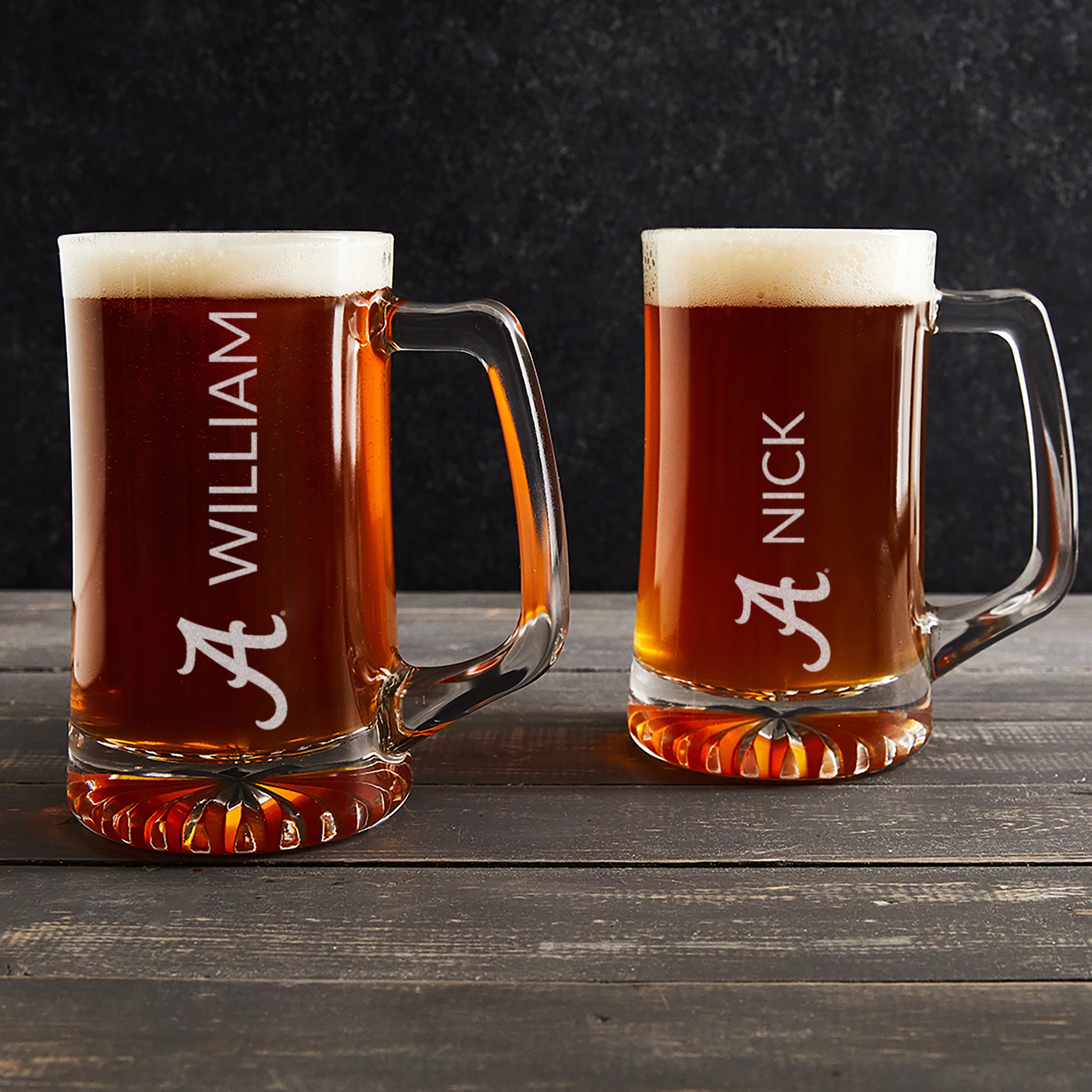 NCAA Alabama Crimson Tide Personalized Coffee Mug 15oz White  Alabama  crimson tide, Personalized coffee mugs, Alabama crimson