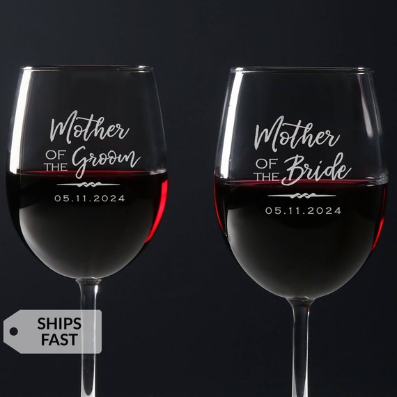 Copa de vino tinto personalizada de 17 oz (producto personalizado)