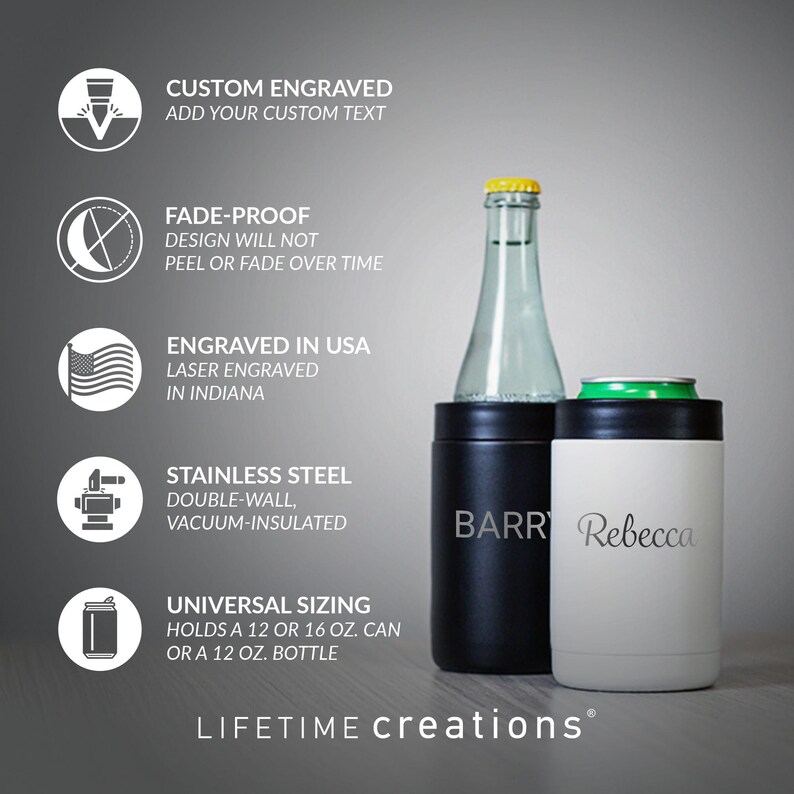 Lifetime Creations Can Cooler