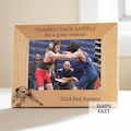 Personalized Wrestling Coach Picture Frame by Lifetime Creations: Wrestling Coach Gift, Wrestling Coaches, Wrestling Coach Gifts from Team