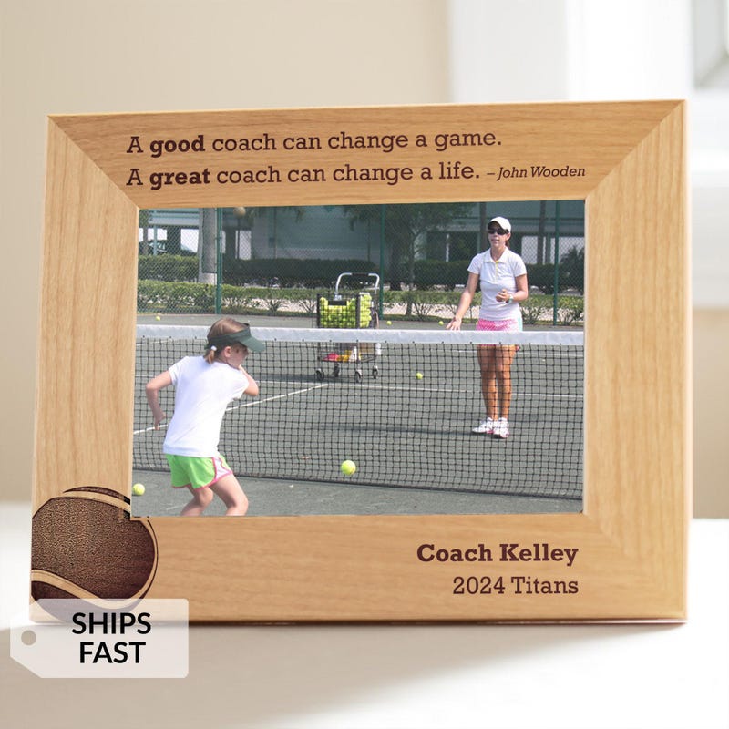 Tennis Coach Gift 60+ Gift Ideas for 2024
