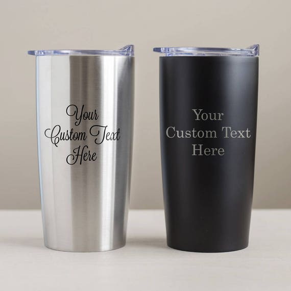 create your own engraved