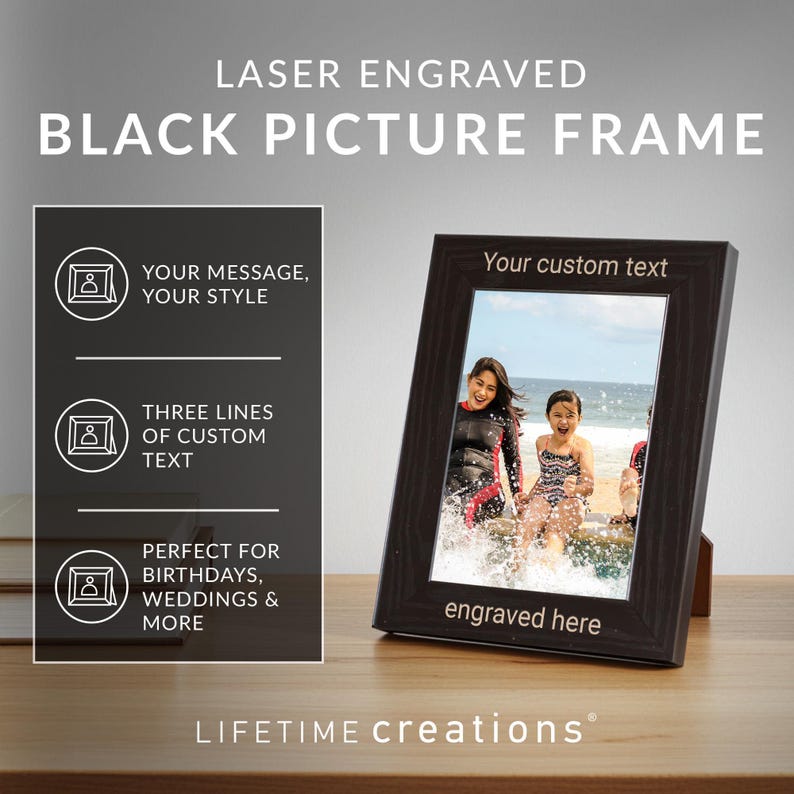 Lifetime Creations Picture Frame - Thumbnail 3