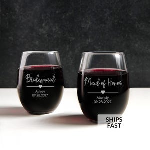 750ml wine glass BarConic Wine Glass 9 ounce