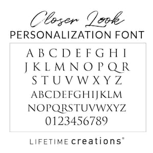 Personalized Mr and Mrs Luggage Tags by Lifetime Creations: Wedding Luggage Tags, Honeymoon Gifts, Wedding Anniversary Gifts ENGRAVED IN USA image 11