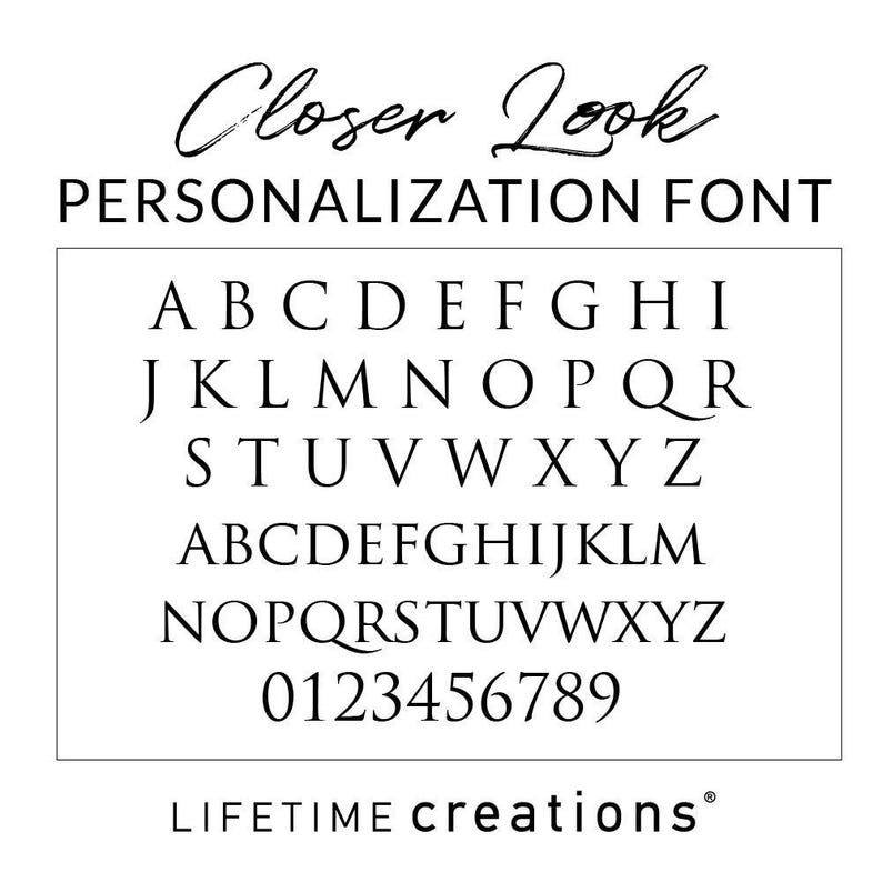 Personalized Mr and Mrs Luggage Tags by Lifetime Creations: Wedding Luggage Tags, Honeymoon Gifts, Wedding Anniversary Gifts ENGRAVED IN USA image 11