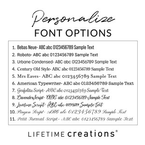 Personalized Pint Glass – Custom Engraved Beer Glass, Create Your Own Text, Groomsmen Gift, Custom Glassware Made in USA image 4