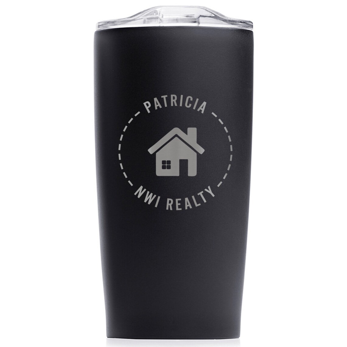 Engraved Personalized Real Estate Agent Tumbler by Lifetime Etsy