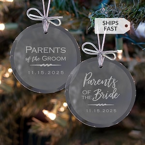 Décoration de mariage personnalisée pour parents par Lifetime Creations : cadeau de mariage pour les parents des futurs mariés, cadeau de mariage pour parents