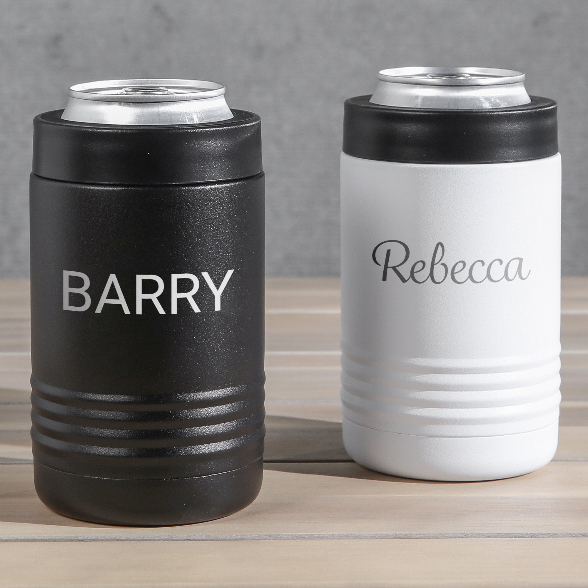 Personalized YETI® Rambler® 12 oz (355mL) Colster® Can Cooler