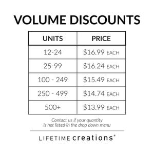 Bulk Custom Journals with Logo by Lifetime Creations: Custom Vegan Leather Notepads, Customized Promotional Notebooks, Employees, Events image 4