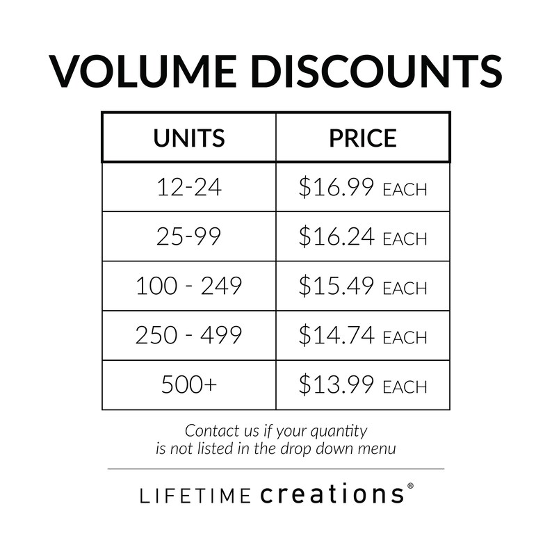 Bulk Custom Journals with Logo by Lifetime Creations: Custom Vegan Leather Notepads, Customized Promotional Notebooks, Employees, Events image 4