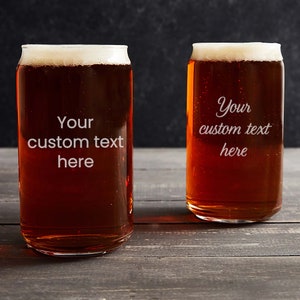 Looking for beer can shaped glassware : r/portlandbeer