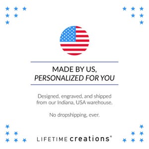 Personalized Mr and Mrs Luggage Tags by Lifetime Creations: Wedding Luggage Tags, Honeymoon Gifts, Wedding Anniversary Gifts ENGRAVED IN USA image 2