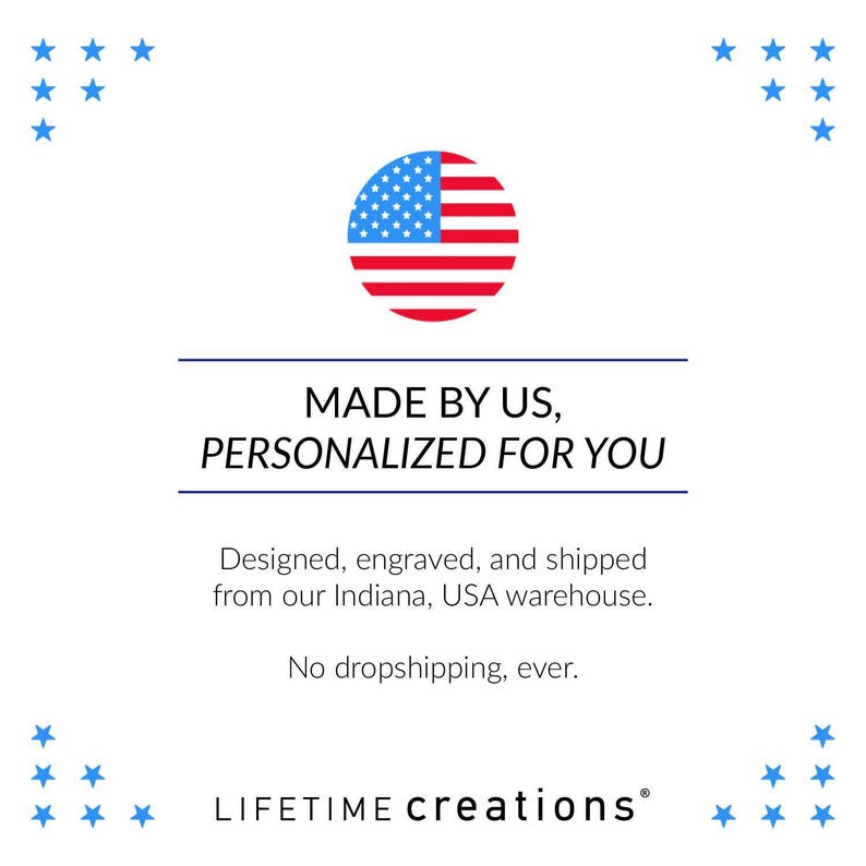 Personalized Mr and Mrs Luggage Tags by Lifetime Creations: Wedding Luggage Tags, Honeymoon Gifts, Wedding Anniversary Gifts ENGRAVED IN USA image 2