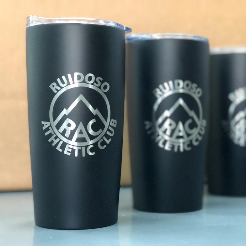 Bulk Custom Engraved Stainless Steel Tumblers With Logo by Etsy