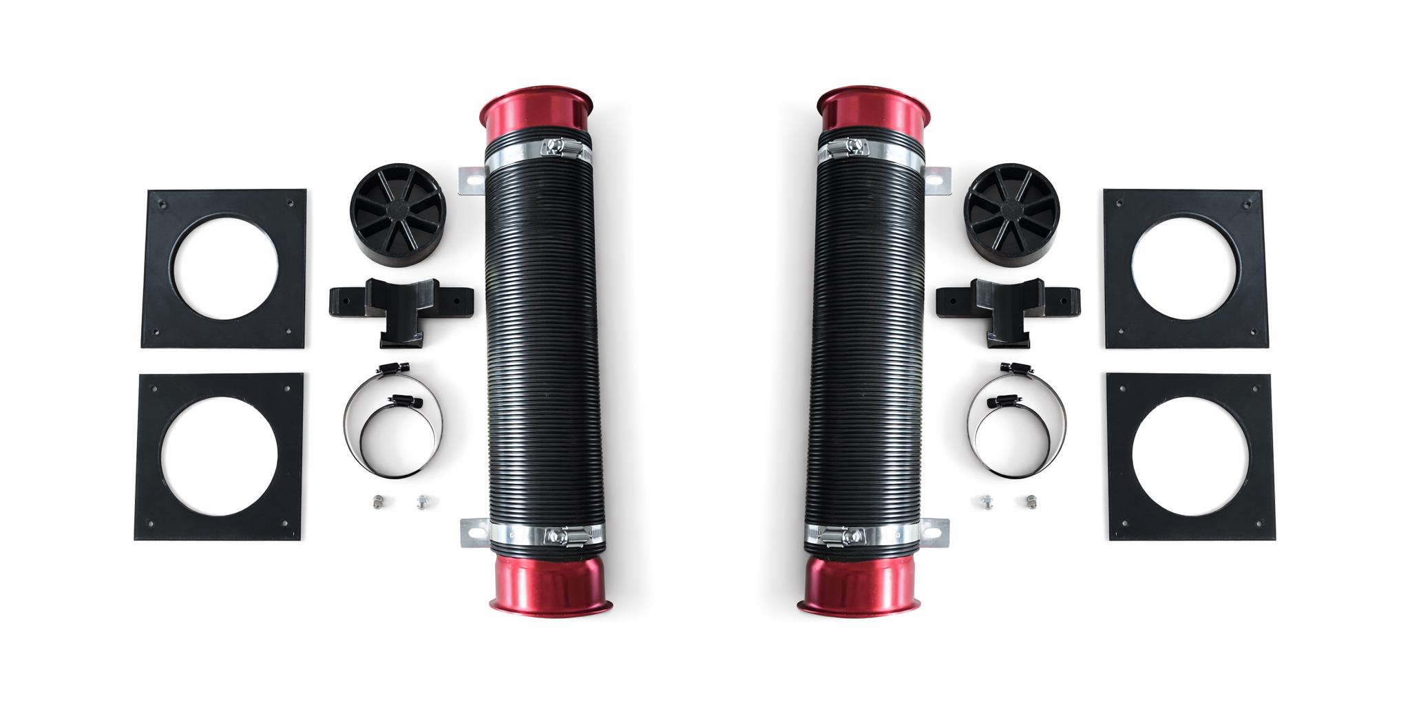 Sim Racing Wind Simulator for Simhub | Dual Fan Airflow Immersion ...