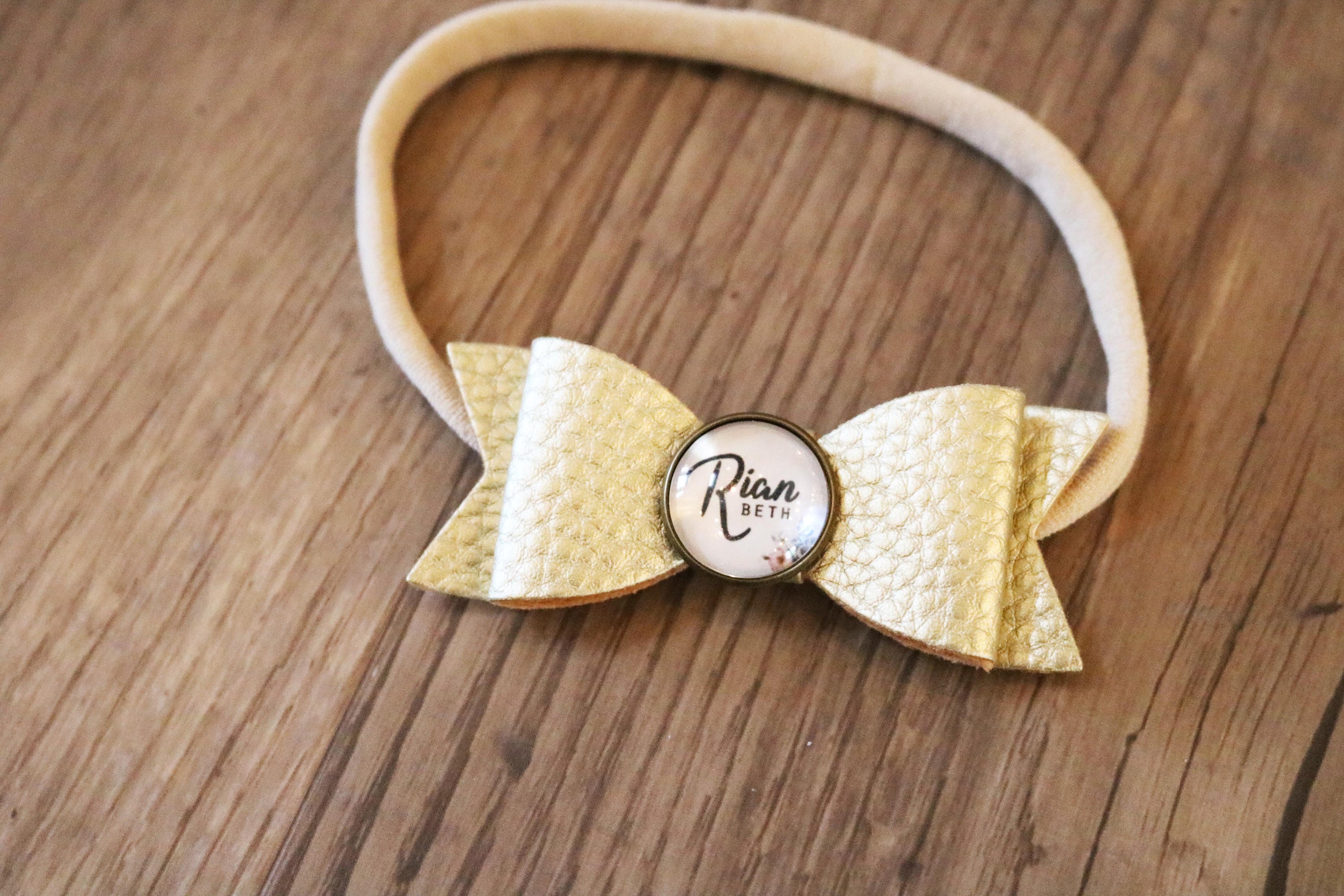 custom gift bows