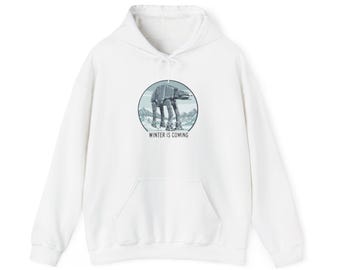 Sudadera con capucha Heavy Blend™ Nightwatch en Hoth