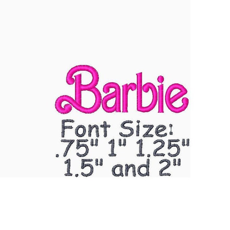 Machine Embroidery Font Designs, Complete Alphabet and more, Machine Embroidery Patterns image 1
