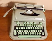 1963 Hermes 3000 Typewriter