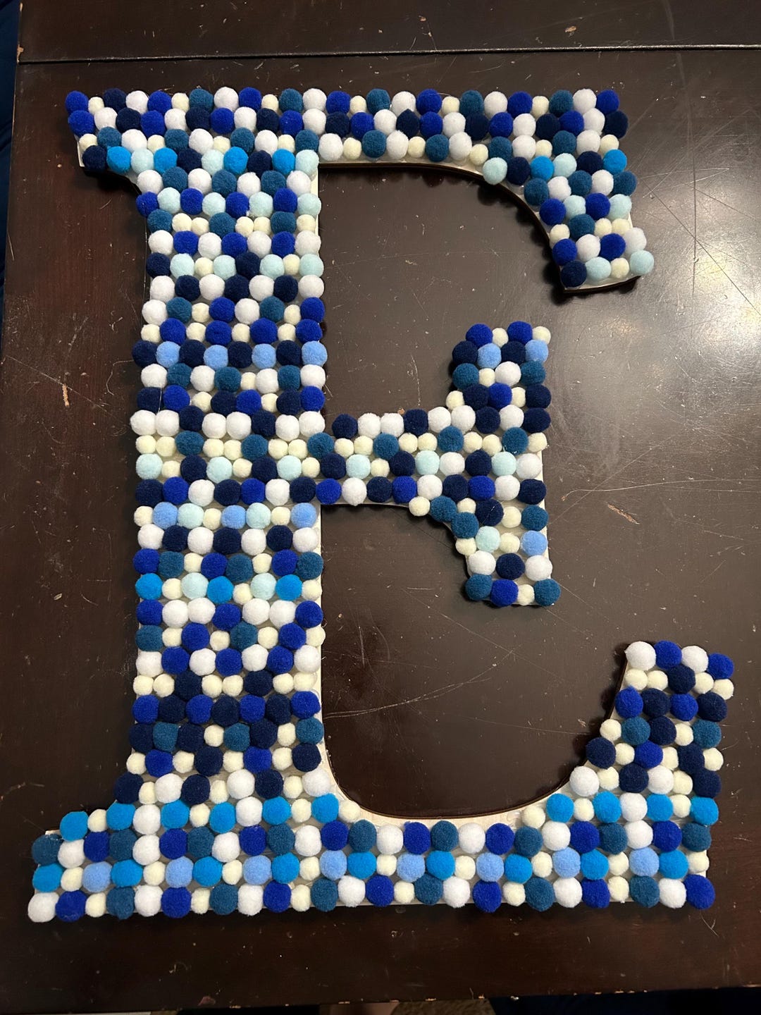 Pom Monogram 17