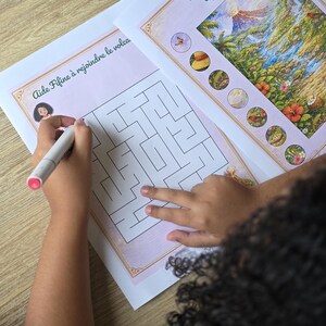 Coloring Book Kids – Coloriaz Péi Monuments | The Reunion Activity Book PDF image 6