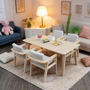 Houten poppenhuis fun - Het grootste online winkelcentrum