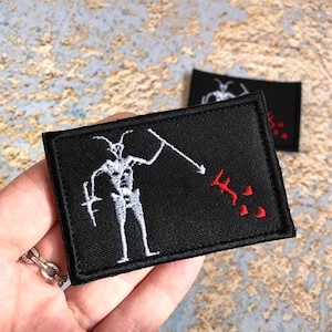 FOG - Forward Observations Group-märke, Ukrainas armémilitär chevron