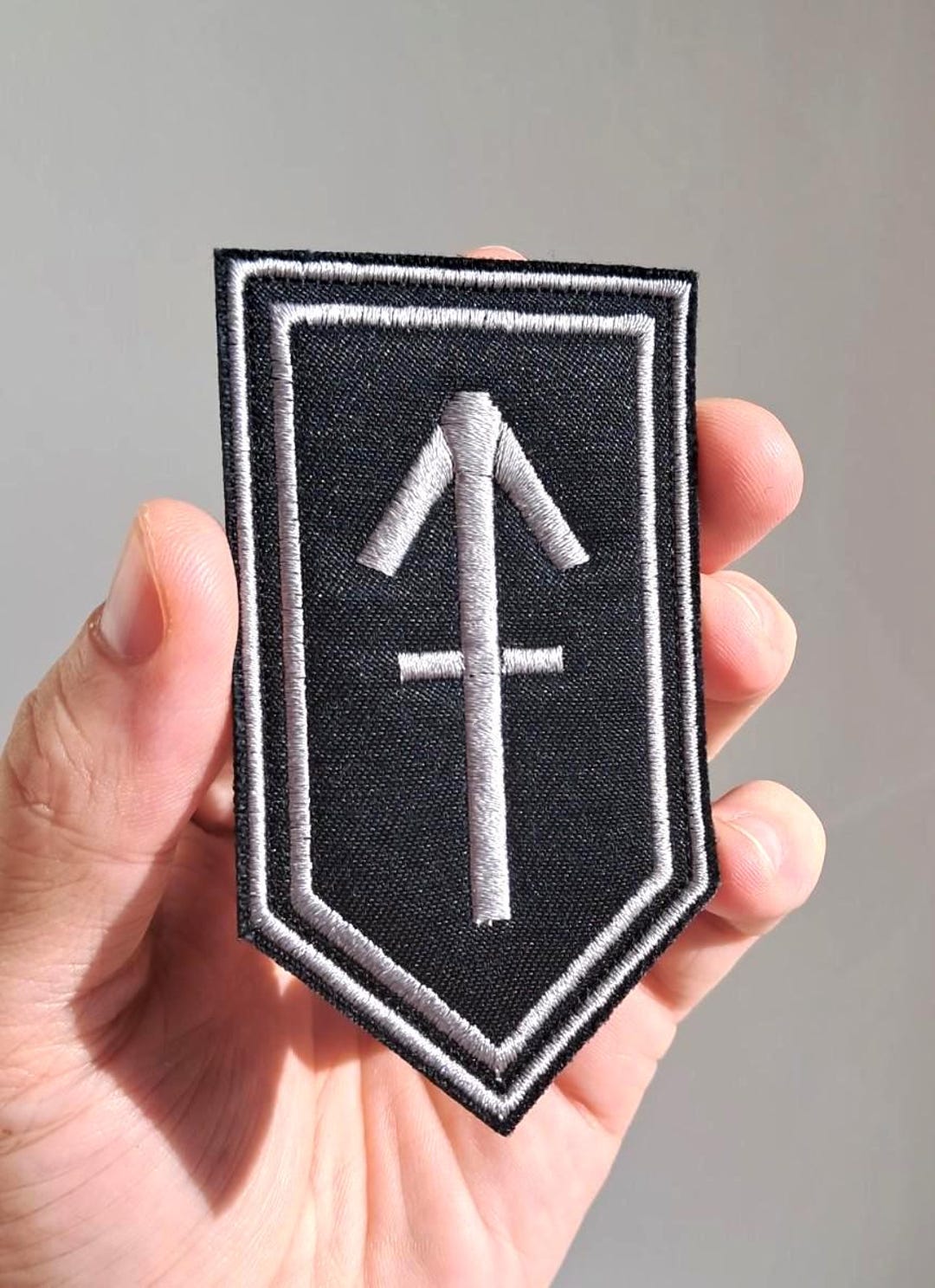 Azov 1st Assault Battalion of the 3rd Oshbr Morale Patch, Ukrainian ...