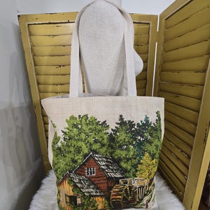 Vintage 1981 Tote Bag - Etsy