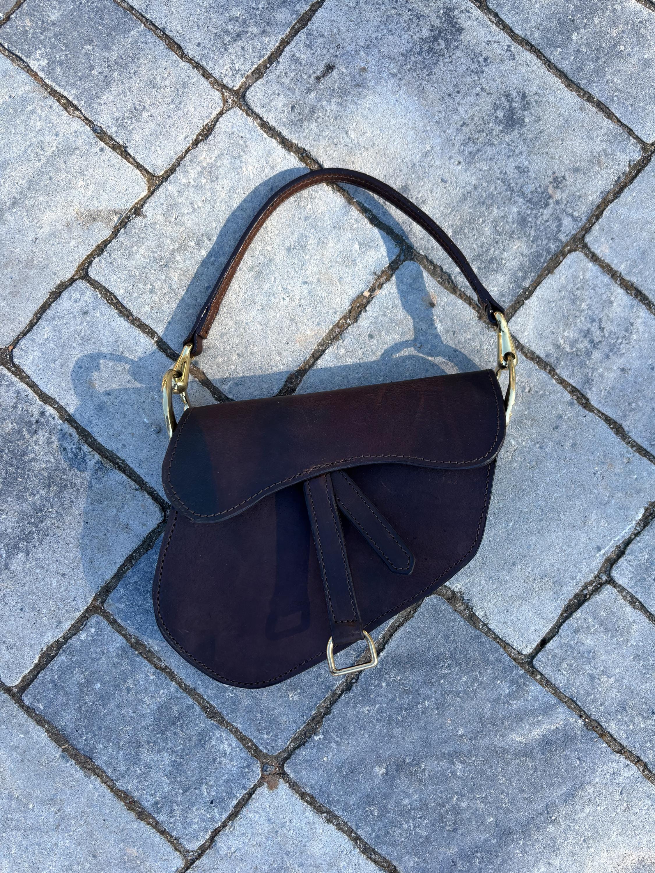 Dior vintage saddle - Etsy 日本