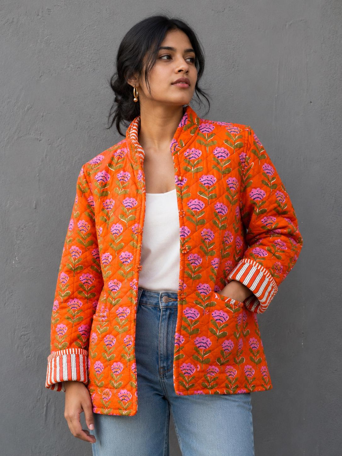 Kantha jackets - Etsy 日本