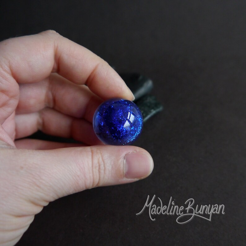 Everlasting Red Rose /& heart Marble Gift for Her