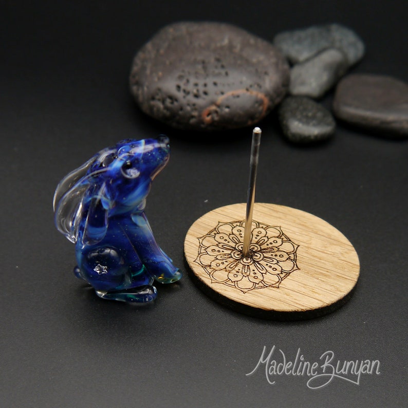 Bead Display Stands Small Medium or Large Laser Engraved Etsy