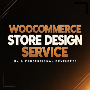 Usługa projektowania WooCommerce, konfiguracja niestandardowego sklepu e-commerce WordPress