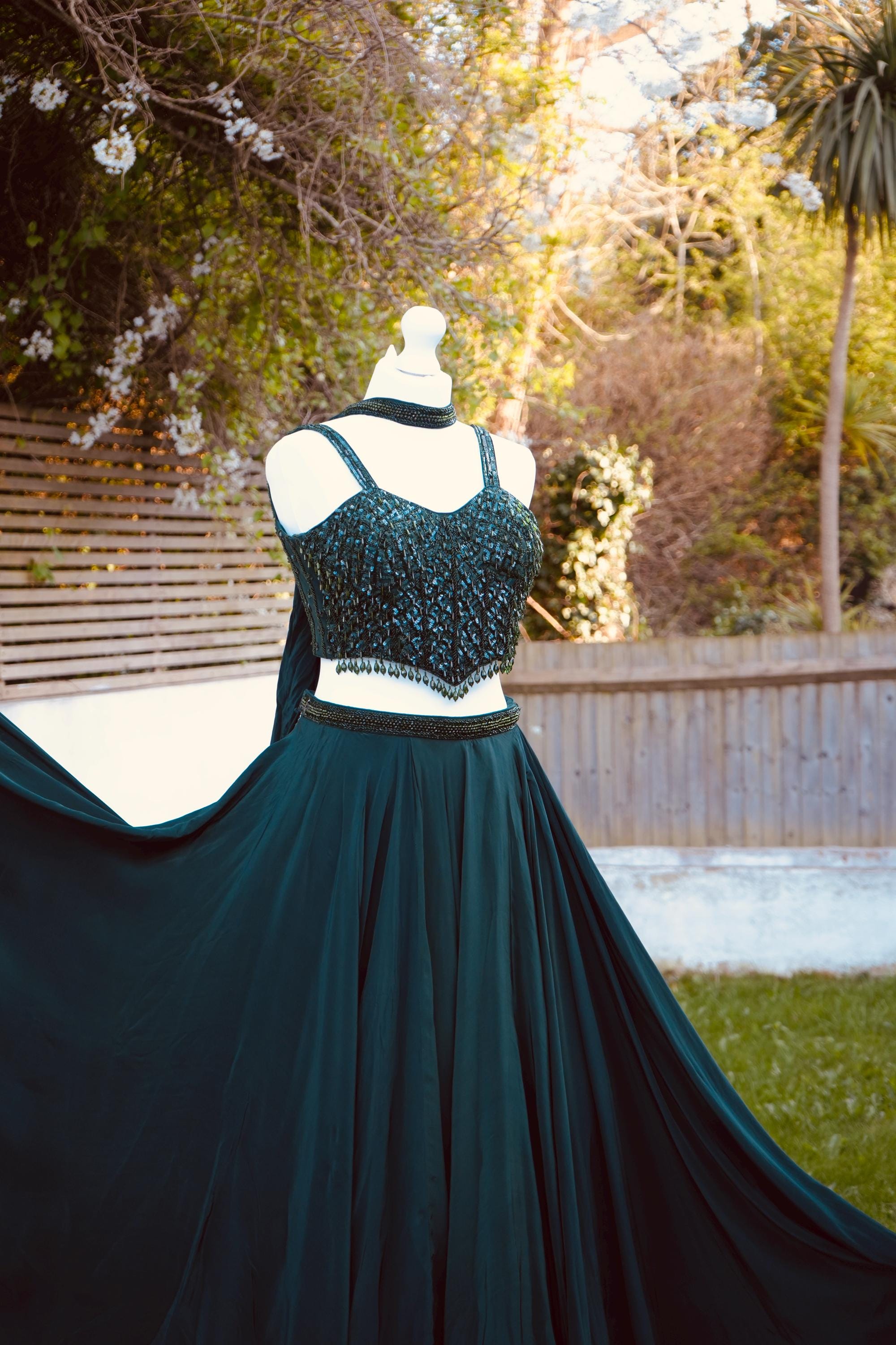 Indian Reception Gowns - Etsy