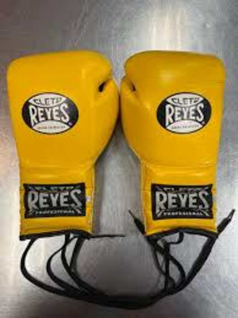 Custom Cleto Reyes Leather Boxing Gloves, Personalized Valentine Day ...