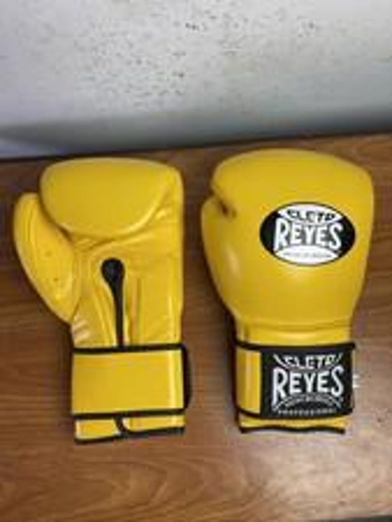 Custom Cleto Reyes Leather Boxing Gloves, Personalized Valentine Day ...