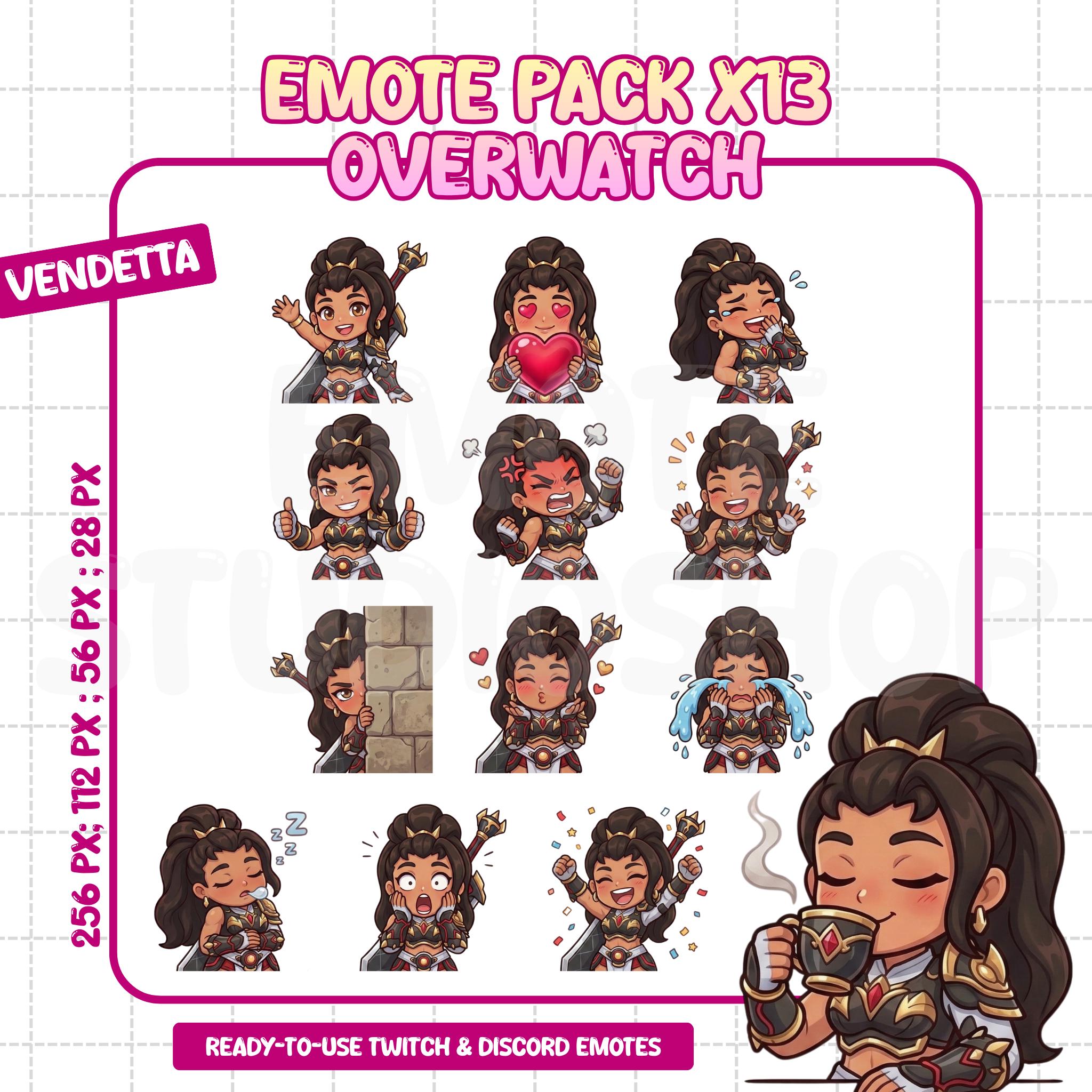 Overwatch mei - Etsy 日本