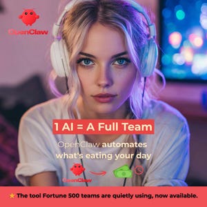 OpenClaw Ultimate 2026 Guide |  AI Assistant agent Setup tutorial Video + PDF | Automation Tasks H24