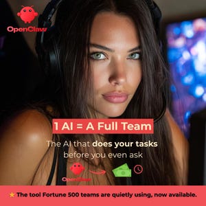 OpenClaw Ultimate 2026 Guide |  AI Assistant agent Setup tutorial Video + PDF | Automation Tasks H24