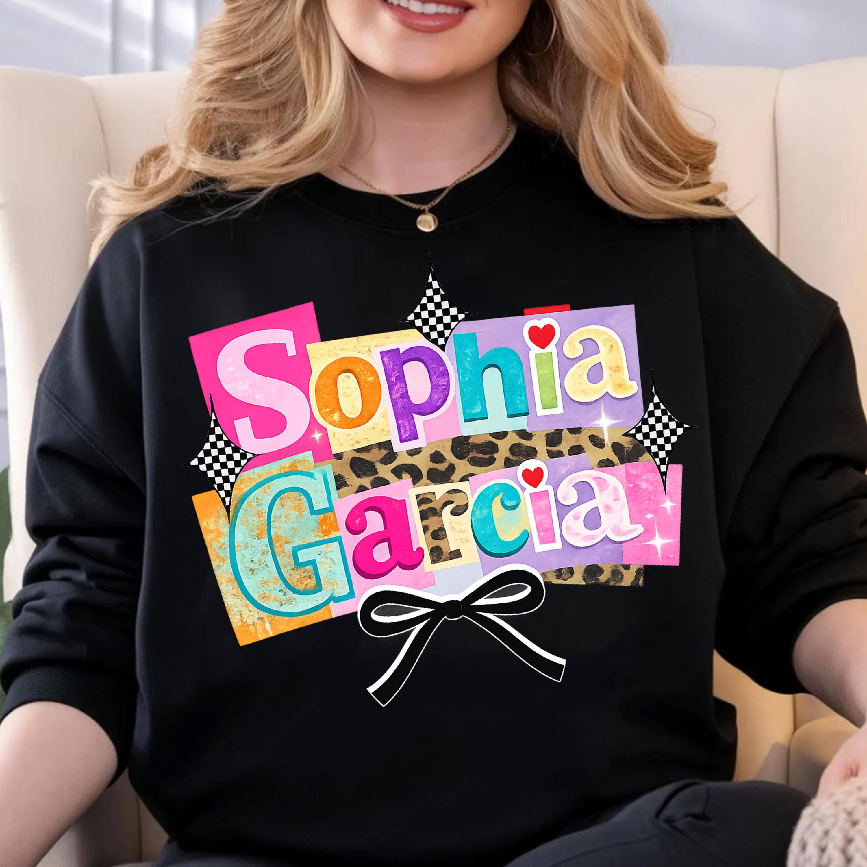 Custom Name PNG Designs, Trendy Unique High-quality Name Transparent ...