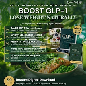 diet to increase glp 1 GLP-1 Promoting Foods Natural Ways to Boost GLP-1
