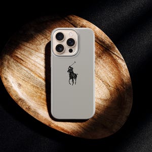 Ralph Lauren iPhone Case - Etsy Israel