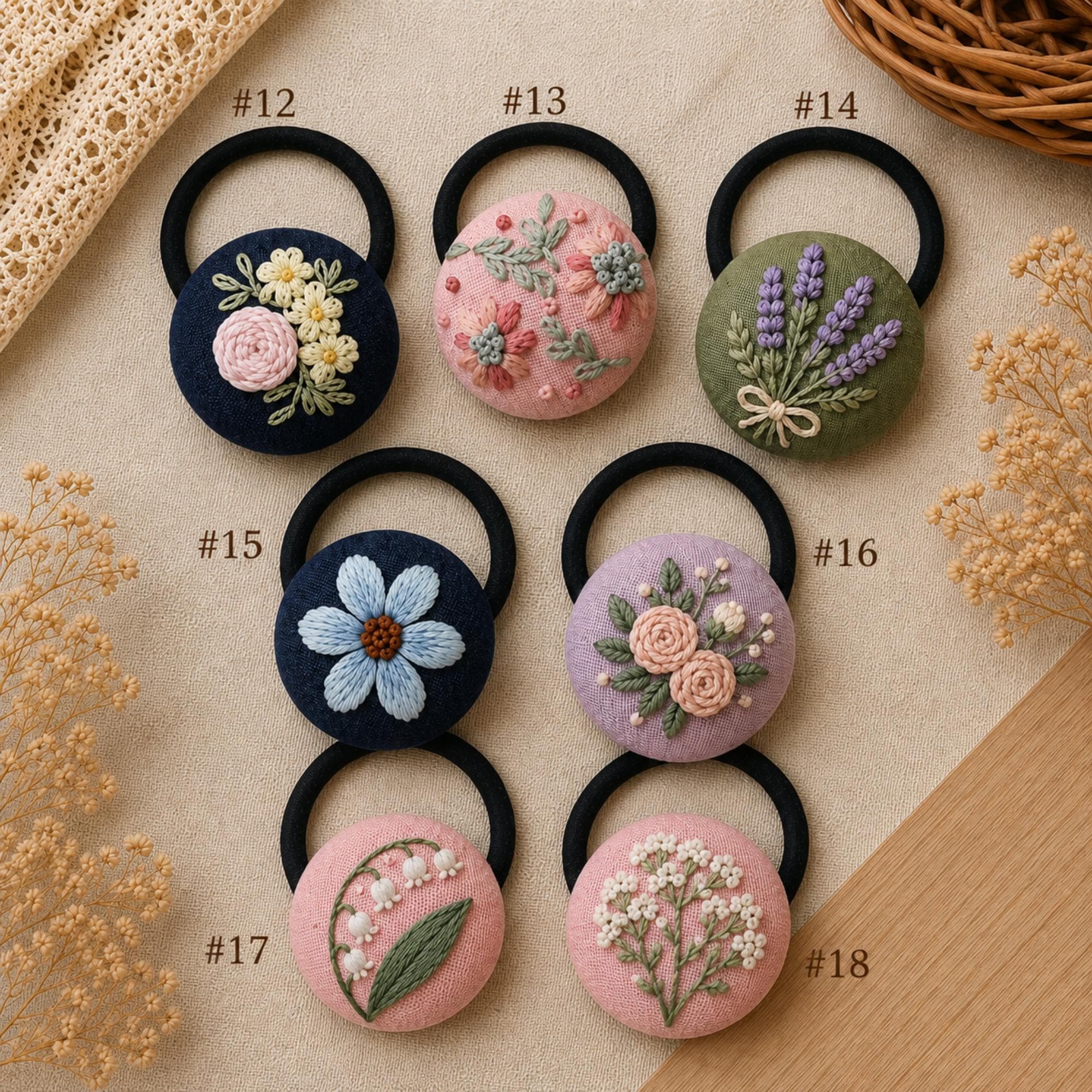 Kknekki hair tie - Etsy 日本