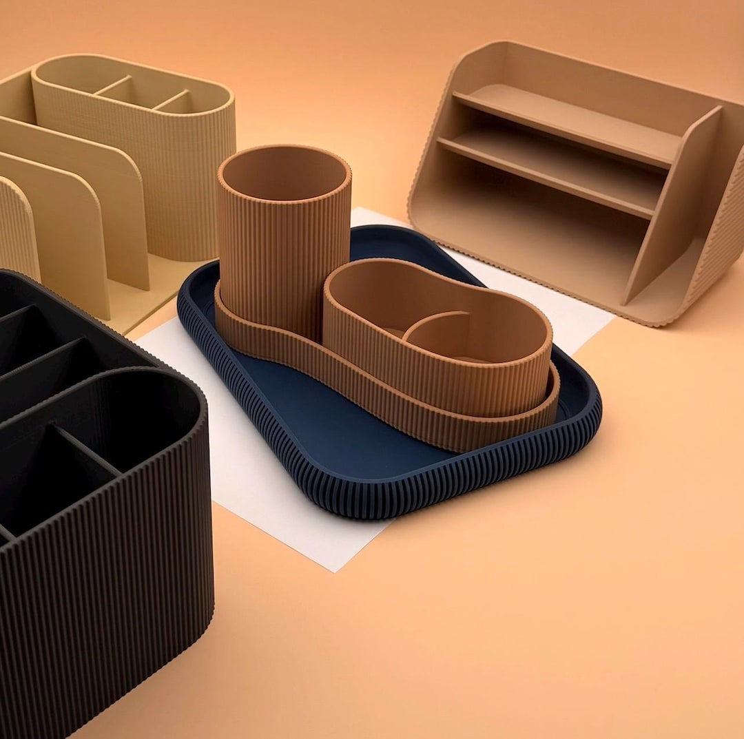 Custom Office Organizer Set for - Ferdinand Haider Gmbh & Co KG - Etsy